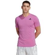 T-shirt Korte Mouw adidas T-shirt New York FreeLift