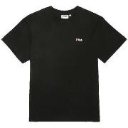 T-shirt Korte Mouw Fila T-shirt Lignano noir