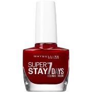 Nagellak Maybelline New York Superstay Nagellak