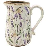 Vazen, potten voor binnen Signes Grimalt Lavendelvaas L