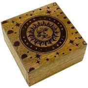 Manden en dozen Signes Grimalt Zon En Maan S Box