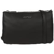 Schoudertas Calvin Klein Jeans CK MUST EW DBL COMPARTMENT XBODY