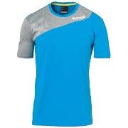 T-shirt Korte Mouw Kempa T-shirt Core 2.0 bleu manches courtes