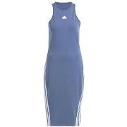 Korte Jurk adidas Robe Future Icons 3 bandes