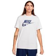 T-shirt Korte Mouw Nike T-shirt 12mo Futura