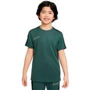 T-shirt Korte Mouw Nike T-shirt Academy 23 Kaki