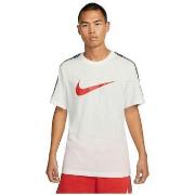 T-shirt Korte Mouw Nike T-shirt Sportswear Repeat