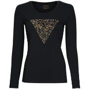 T-Shirt Lange Mouw Guess -
