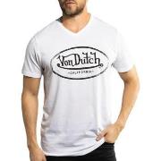 T-shirt Korte Mouw Von Dutch -