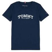 T-shirt Korte Mouw Tommy Hilfiger MONOTYPE PRINT GRAPHIC T-SHIRT