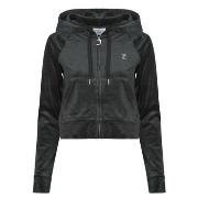 Trainingsjack Juicy Couture Madison Classic Velour Hoodie With Juicy L...