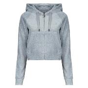 Trainingsjack Juicy Couture Madison Classic Velour Hoodie With Juicy L...