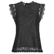 Blouse Pieces PCOLLINE SL LACE TOP