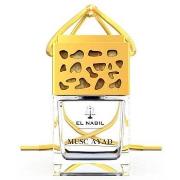 Kaarsen, diffusers El Nabil Ayad Muskus Auto Parfum