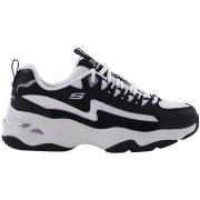 Lage Sneakers Skechers Dlites 40FANCY