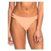 Bikini Roxy Bas de maillot de bain 2 pièces Beach Classics orange