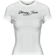 T-shirt Korte Mouw Tommy Jeans -