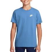 T-shirt Korte Mouw Nike -