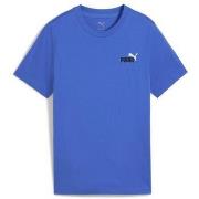 T-shirt Korte Mouw Puma -