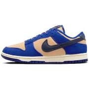 Sneakers Nike Dunk Low LX Blue Suede