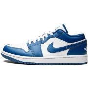 Lage Sneakers Nike 1 Low Marina Blue
