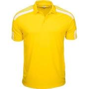 Polo Shirt Korte Mouw adidas Squadra 21 JR