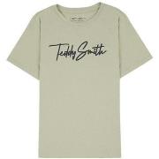 T-shirt Teddy Smith -