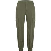 Cargobroek Deha Gabardine Cargo