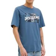 T-shirt Korte Mouw Jack &amp; Jones -