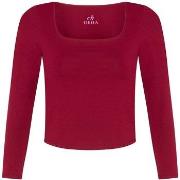 T-Shirt Lange Mouw Deha Recycled Microfibre Long Sleeve Top