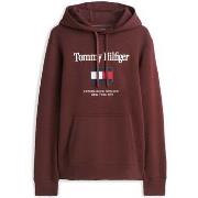 Sweater Tommy Hilfiger Tommy Embro Flag Hoo