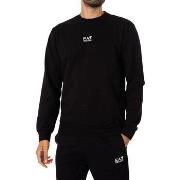 Sweater Emporio Armani EA7 Middenlogo Sweatshirt