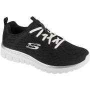 Lage Sneakers Skechers Graceful - Get Connected