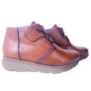 Laarzen Kaola Botín señora 6144 cuero