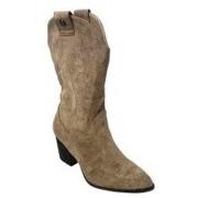 Laarzen Bienve Bota señora 2a1401 taupe