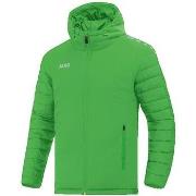 Donsjas Jako Veste Stadionjacke Team fonctionnelle et chaude