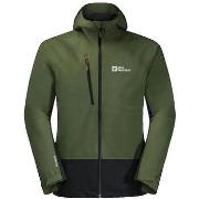 Blazer Jack Wolfskin Veste Eagle Peak 2L imperméable et respirante