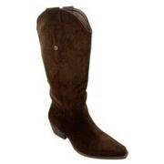 Laarzen Bienve Bota señora a2442 marron
