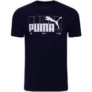 T-shirt Korte Mouw Puma 68802916