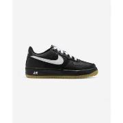 Sneakers Nike Air Force 1 LV8 Black Gum Light Brown White (GS)