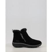 Enkellaarzen Skechers RELAXED FIT: EASY GOING - COOL ZIP! 167862