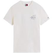 T-shirt Korte Mouw Tommy Hilfiger DM0DM22320YBL