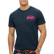 T-shirt Korte Mouw Superdry -