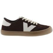 Sneakers Victoria Osmo Barefoot 186103 - Chocolate