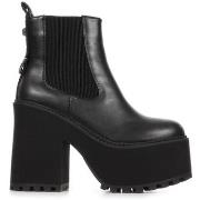 Enkellaarzen Buffalo Killah Chelsea Vegan Nappa