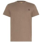 T-shirt Korte Mouw Timberland Sweat