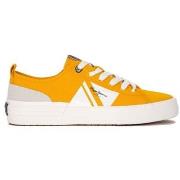 Lage Sneakers Pepe jeans Allen Flag Color Yellow