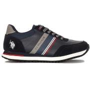 Lage Sneakers U.S Polo Assn. XIRIO001ADBL001