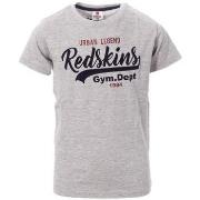 T-shirt Redskins -