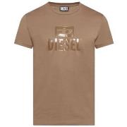 T-shirt Korte Mouw Diesel -
